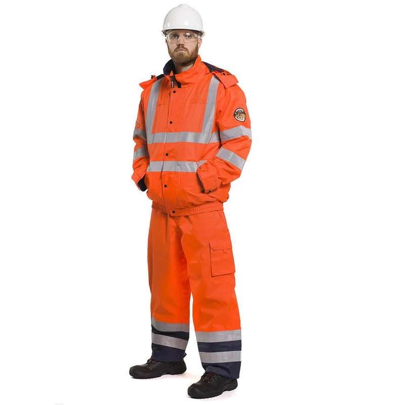 Roots Stormbuster Contractor Multinorm Bomberjack RO4547