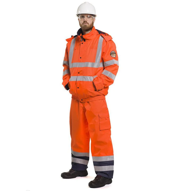 Roots Stormbuster Contractor Multinorm Bomberjack RO4547