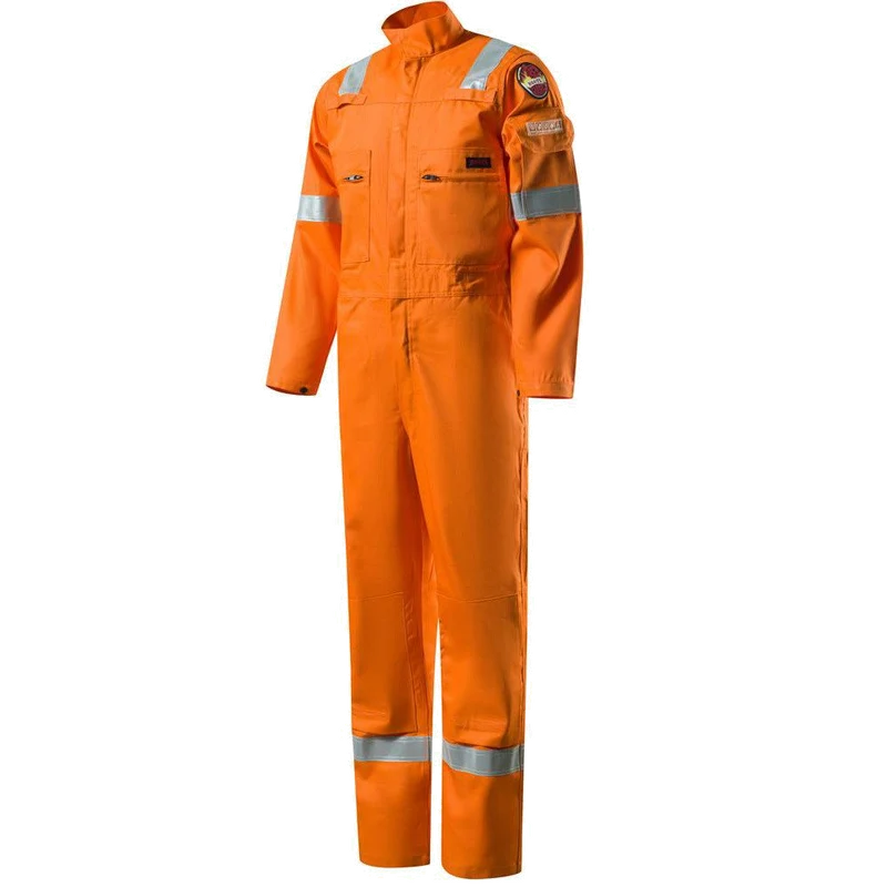 Roots Flamebuster2 Nordic Winteroverall kniezak RO23096