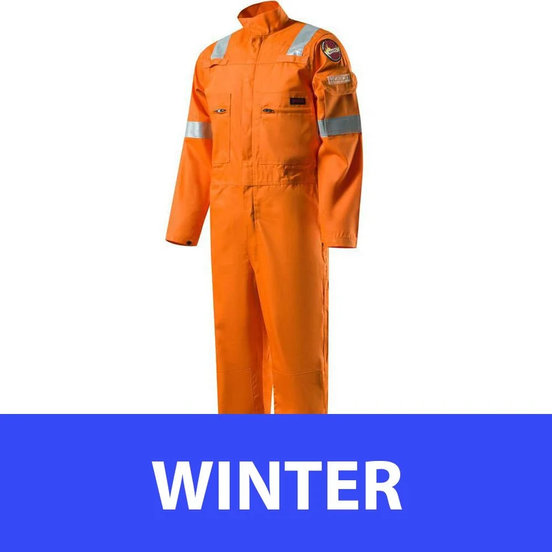 Roots Flamebuster2 Nordic Winteroverall kniezak RO23096