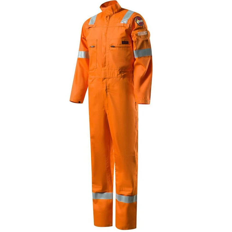 Roots Multinorm Flamebuster2 Overall met kniezakken RO23095