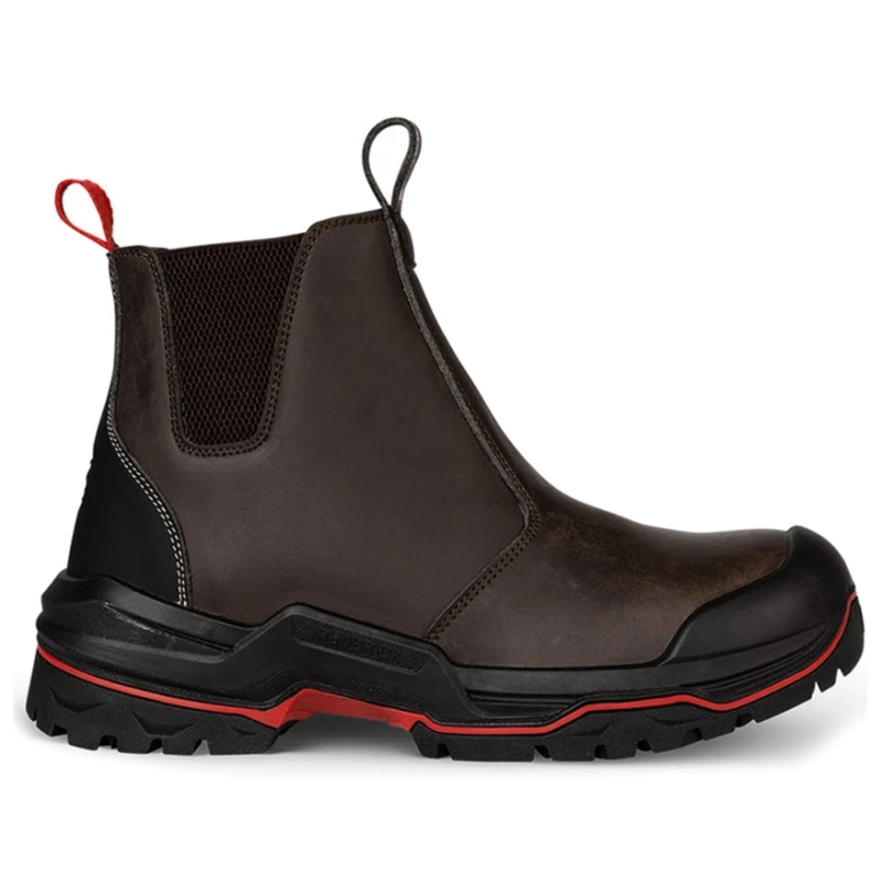 Redbrick Pulse Ankle Boot Bruin S3S