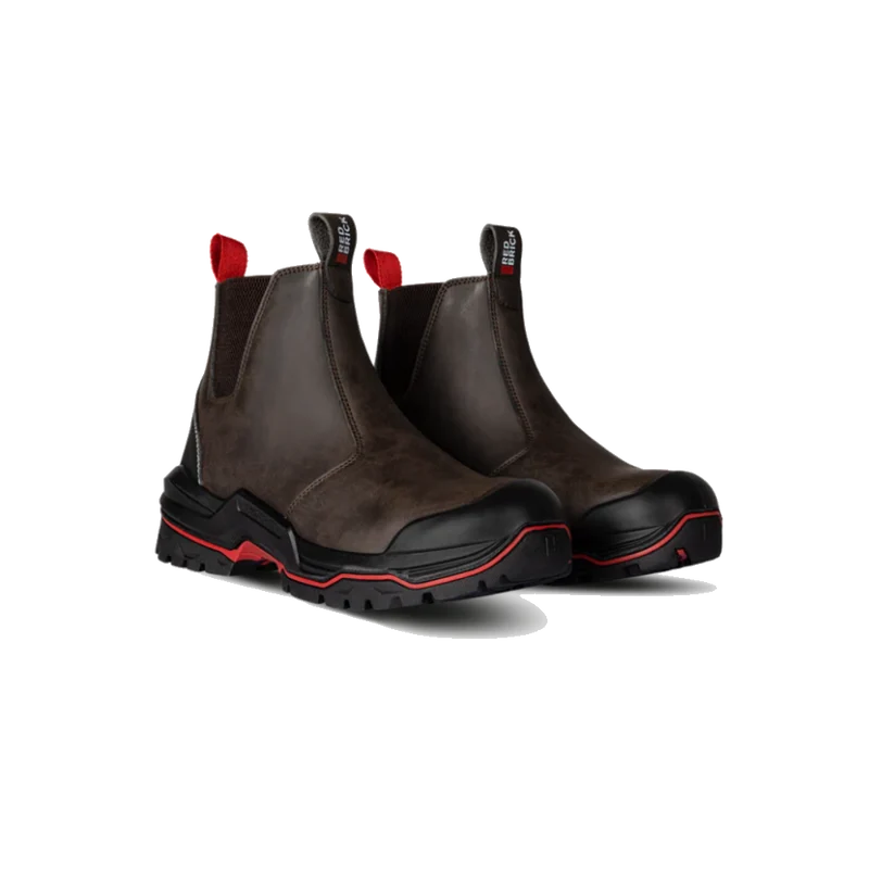 Redbrick Pulse Ankle Boot Bruin S3S