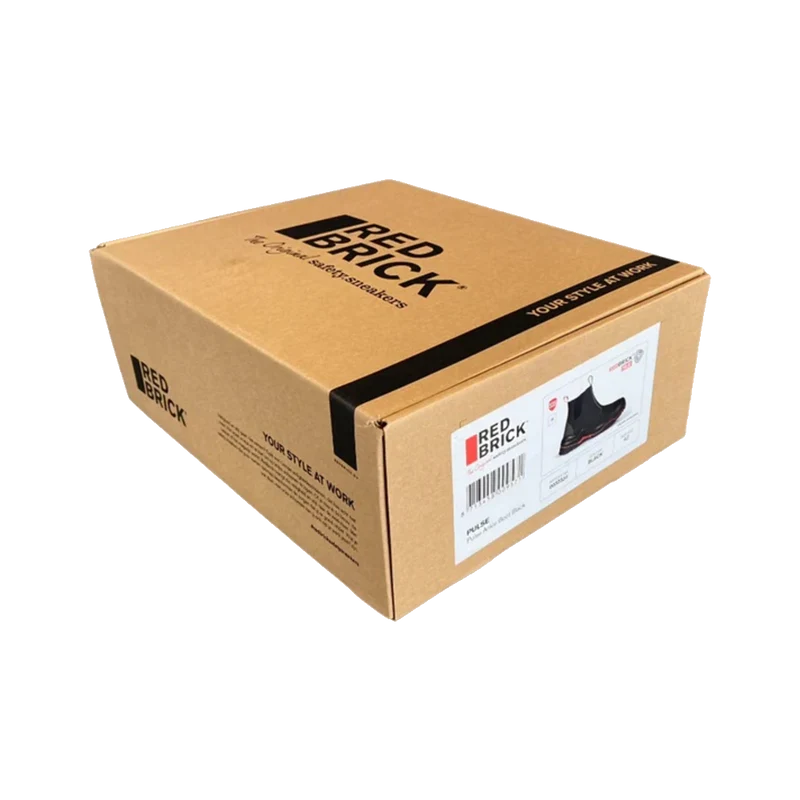 Redbrick Pulse Ankle Boot Bruin S3S