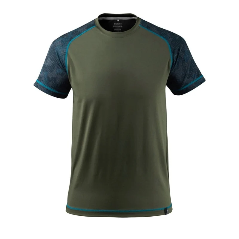 Mascot Advanced Vochtafvoerend T-Shirt met Moderne Pasvorm 17482