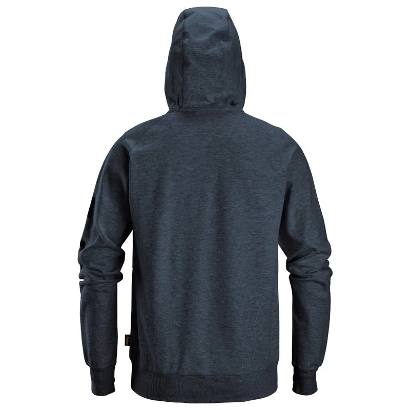 Snickers Logo Full-Zip Hoodie 2895