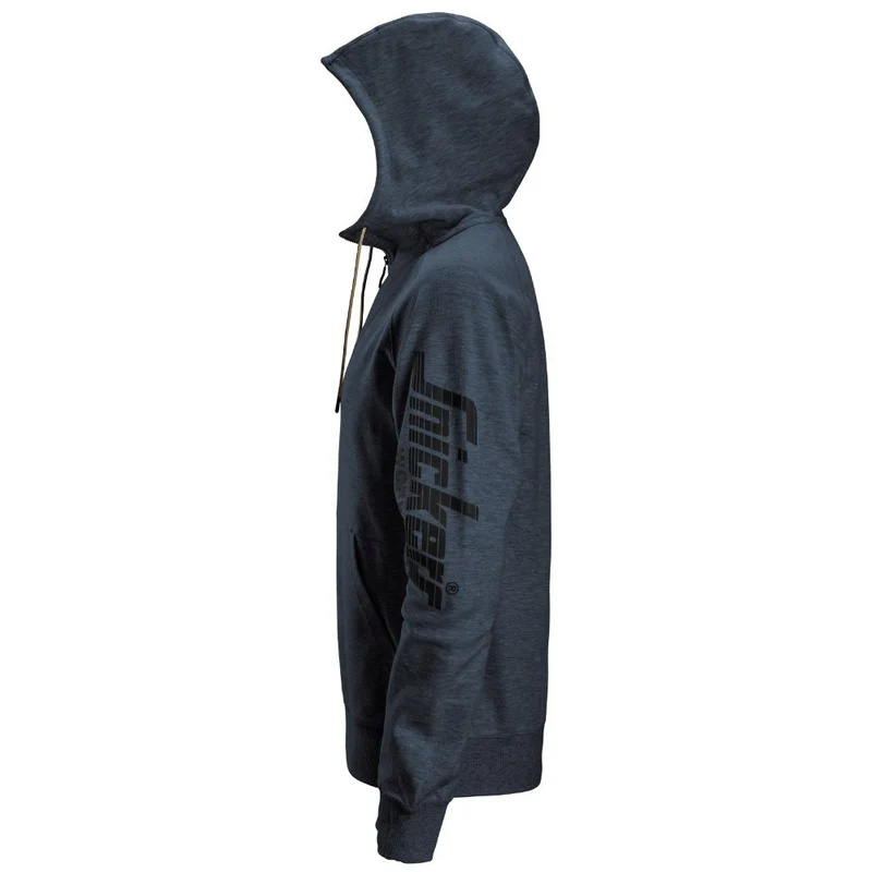 Snickers Logo Full-Zip Hoodie 2895