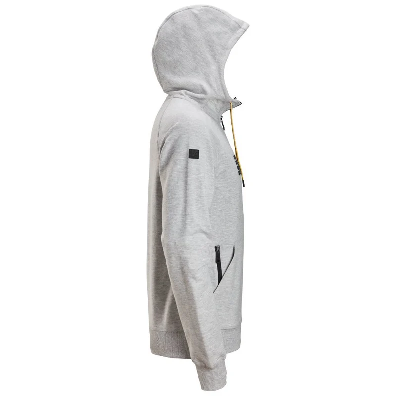 Snickers Logo Full-Zip Hoodie 2895