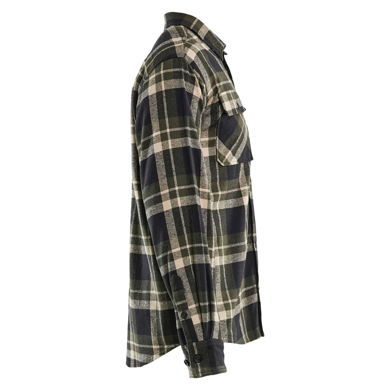 Blaklader Overhemd Flanel 3288-1168