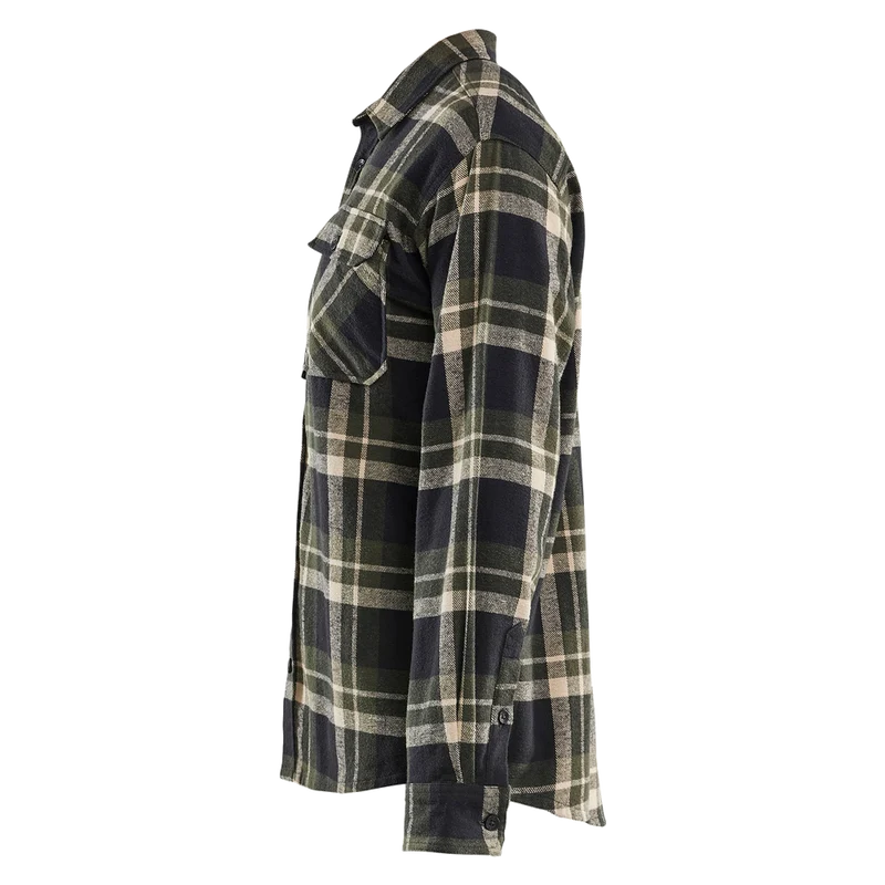 Blaklader Overhemd Flanel 3288-1168