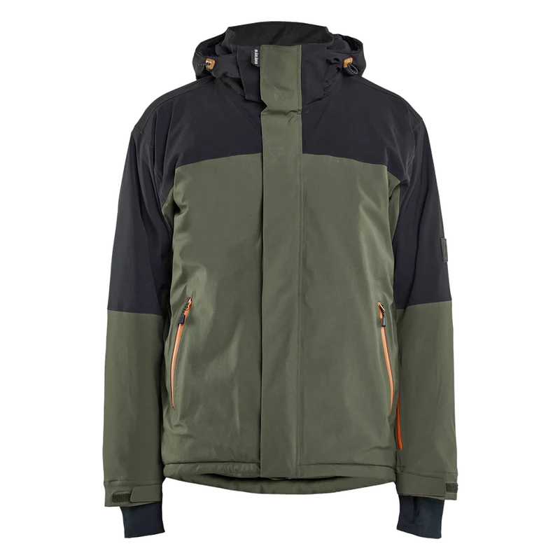 Blaklader Striker Winterjas Stretch 4991-1917