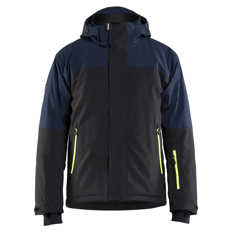 Blaklader Striker Winterjas Stretch 4991-1917