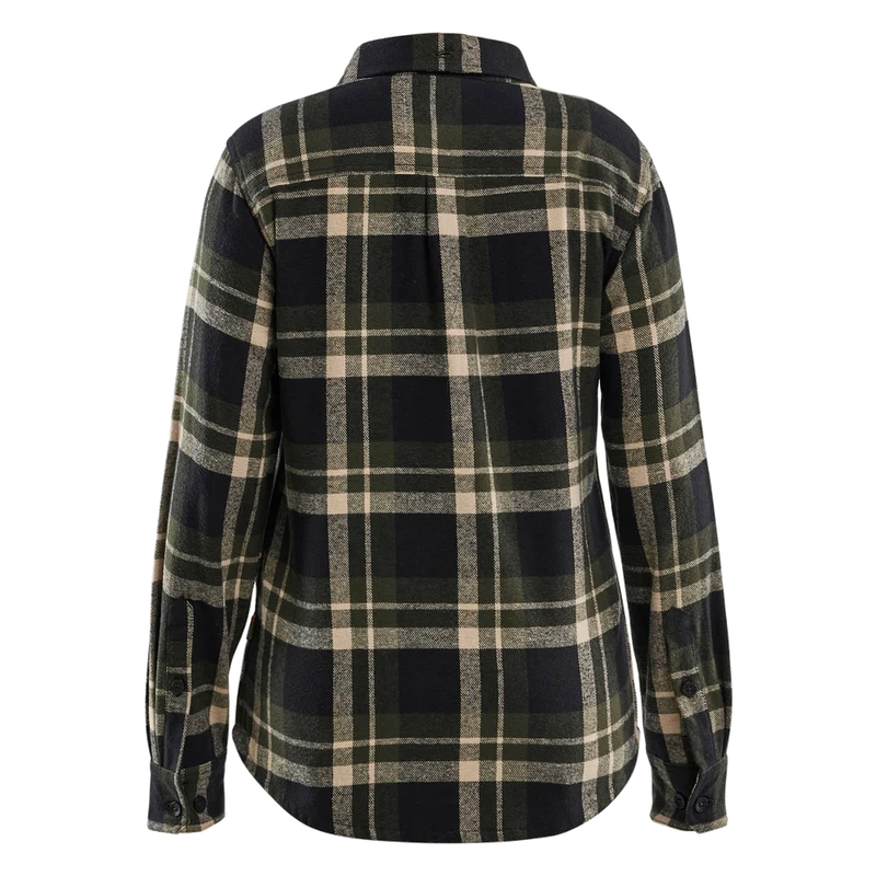 Blaklader Dames Overhemd Flanel 3218-1168