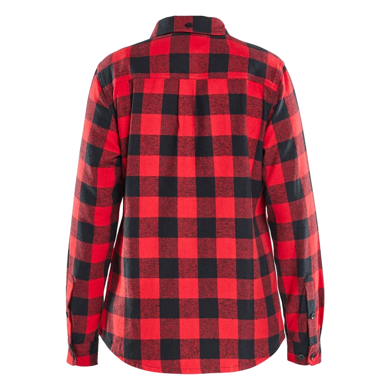Blaklader Dames Overhemd Flanel 3218-1168