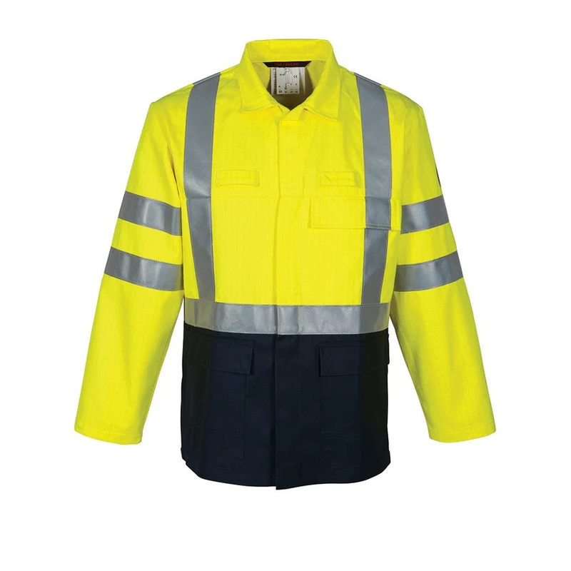 Havep Multi Protector Multinorm 80% Katoen Korte jas 30012