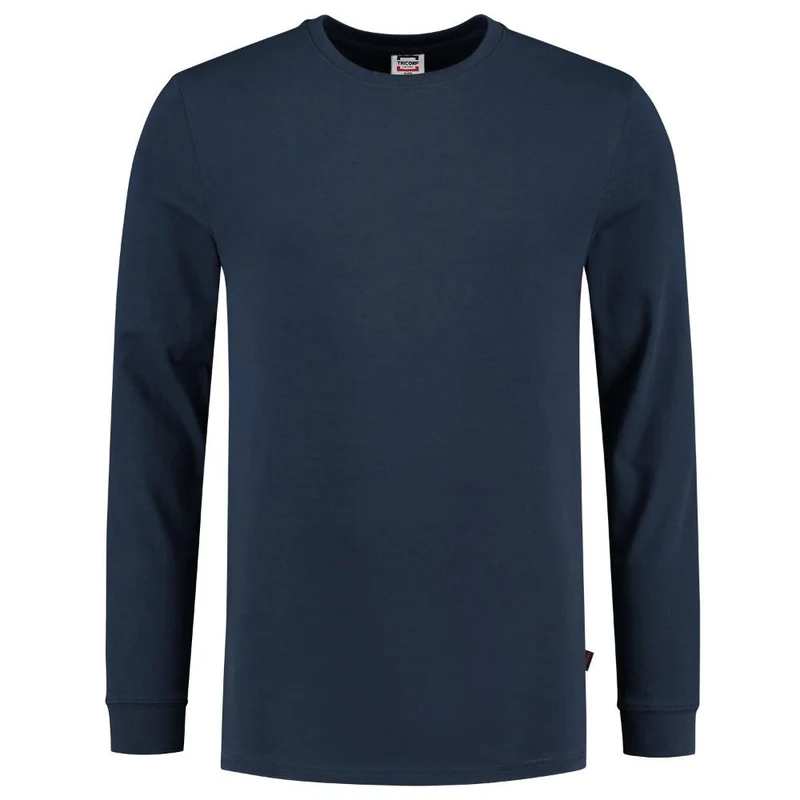 Tricorp T-Shirt Lange Mouw 60C Wasbaar 101015