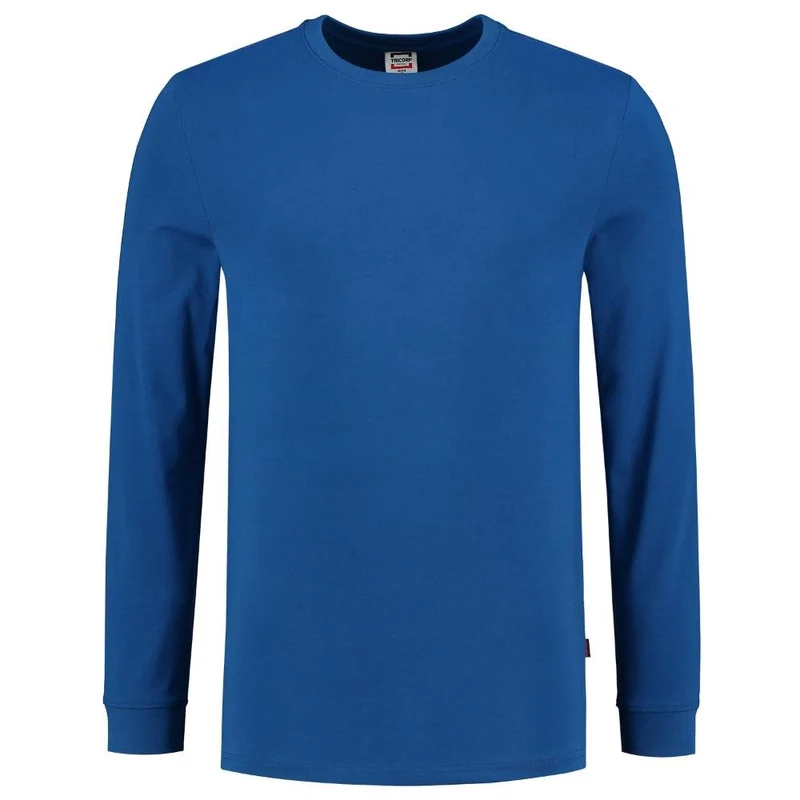 Tricorp T-Shirt Lange Mouw 60C Wasbaar 101015