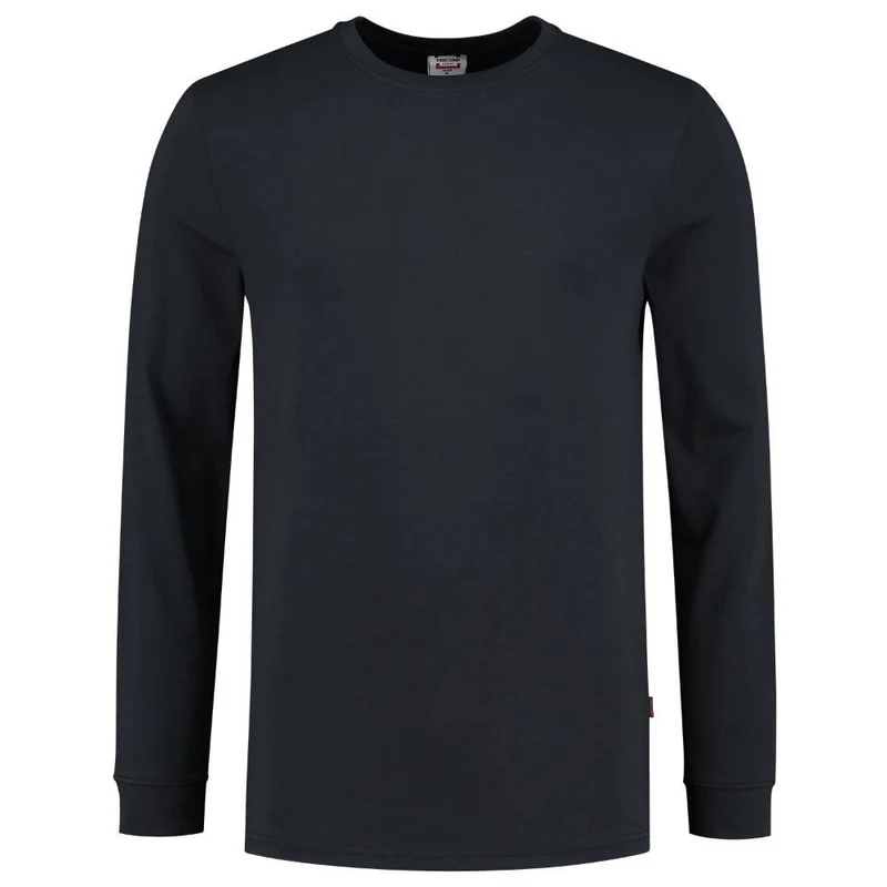 Tricorp T-Shirt Lange Mouw 60C Wasbaar 101015
