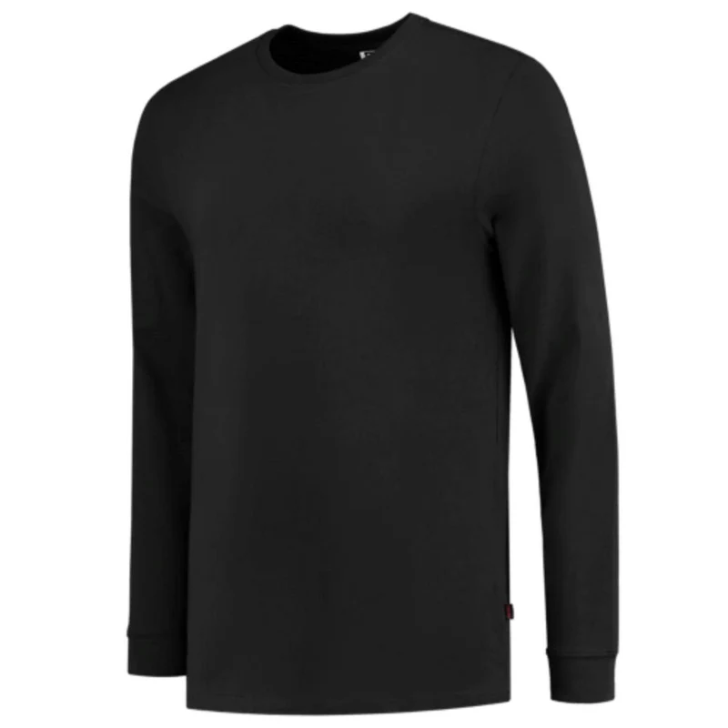 Tricorp T-Shirt Lange Mouw 60C Wasbaar 101015
