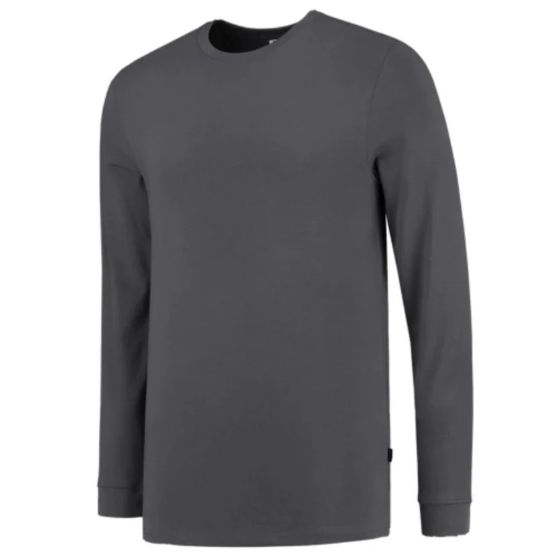 Tricorp T-Shirt Lange Mouw 60C Wasbaar 101015
