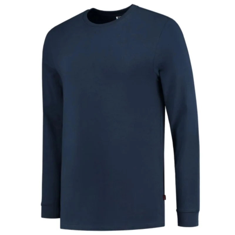 Tricorp T-Shirt Lange Mouw 60C Wasbaar 101015