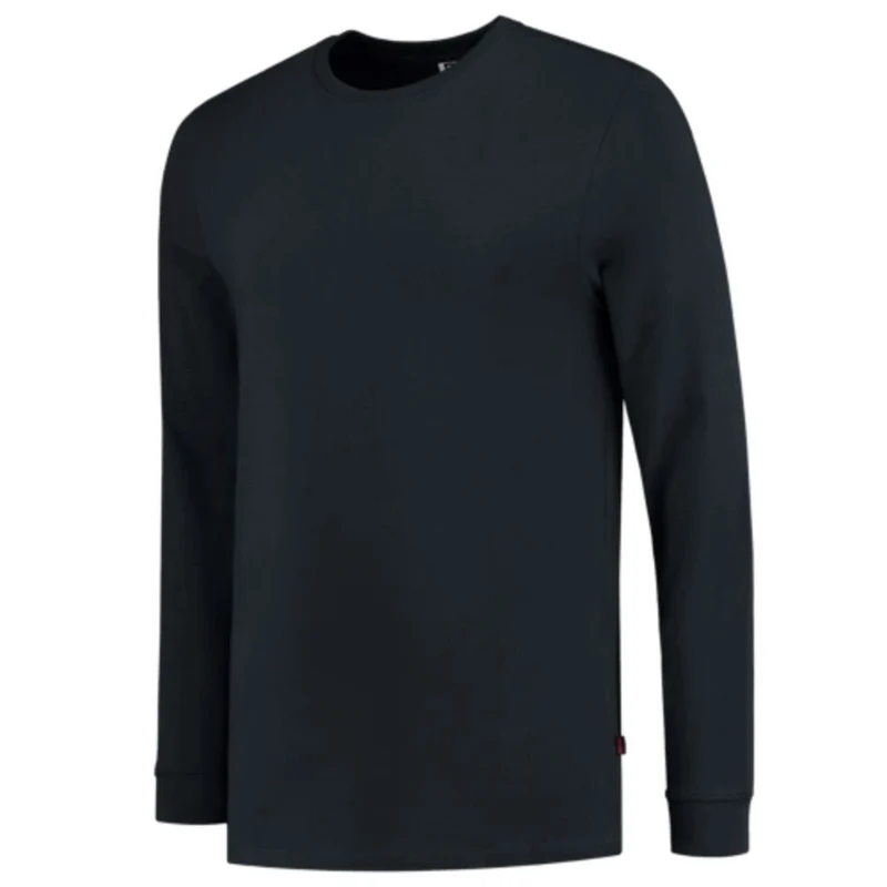 Tricorp T-Shirt Lange Mouw 60C Wasbaar 101015