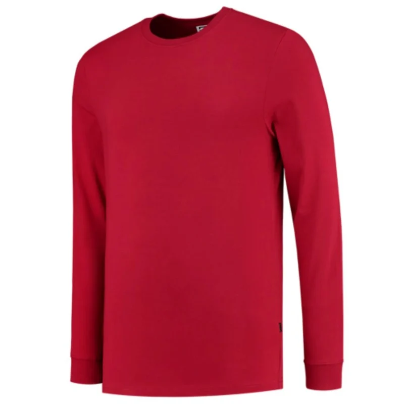 Tricorp T-Shirt Lange Mouw 60C Wasbaar 101015