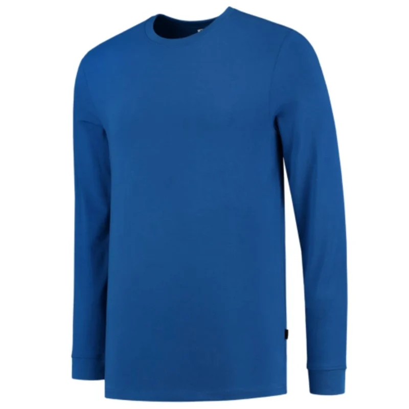 Tricorp T-Shirt Lange Mouw 60C Wasbaar 101015