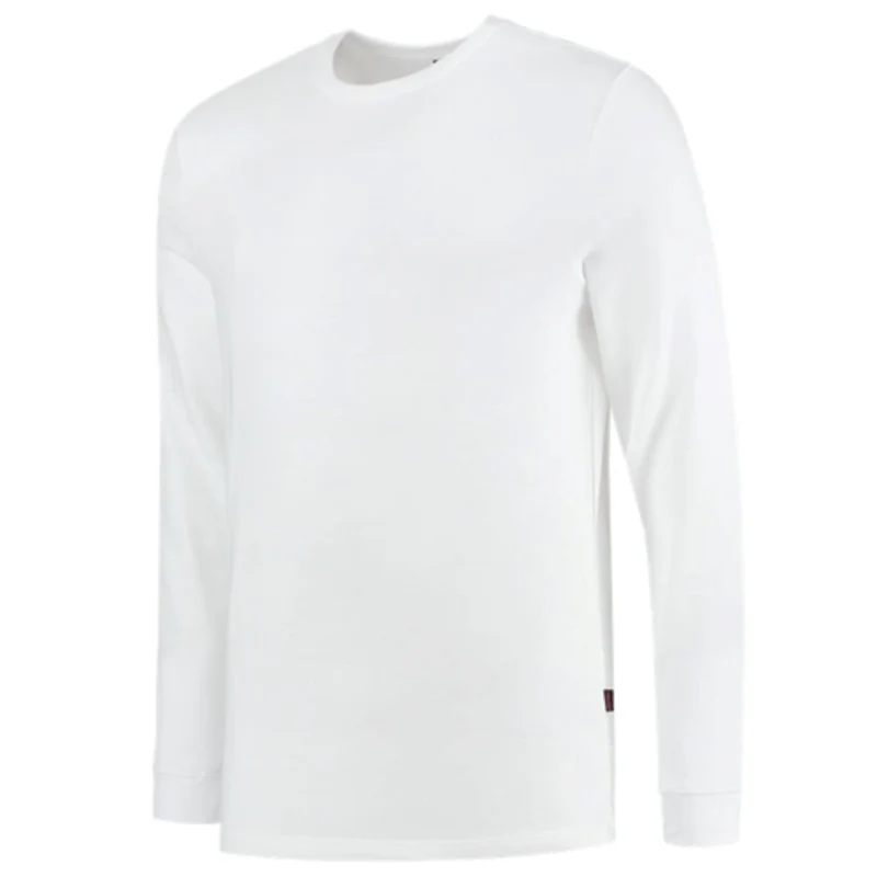 Tricorp T-Shirt Lange Mouw 60C Wasbaar 101015