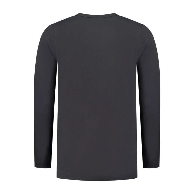 Lemon & Soda T-shirt Ronde hals Lange mouw Heren LEM1265