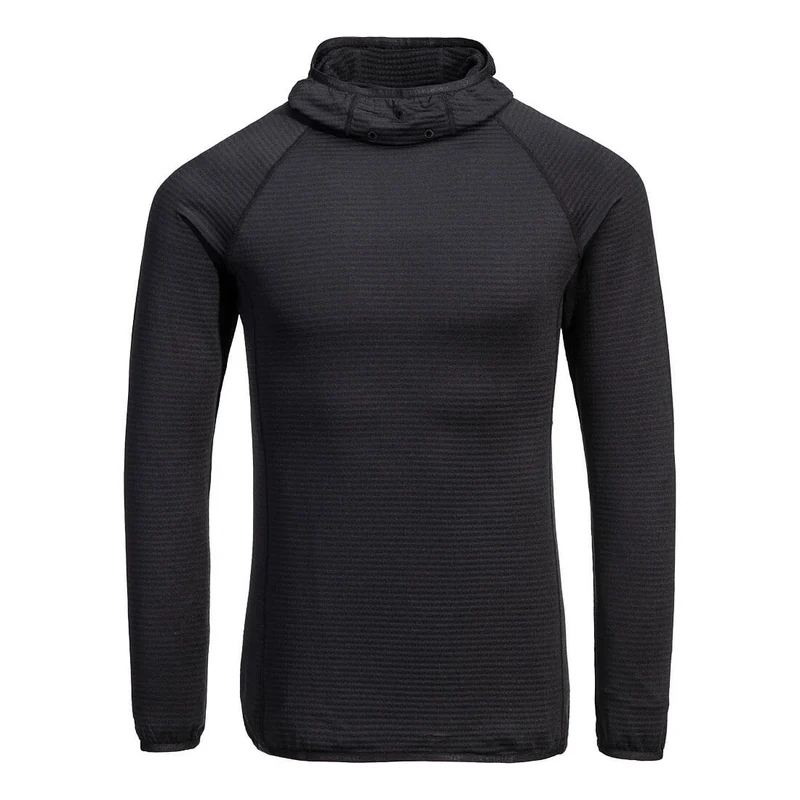 Portwest Waffle Fleece Hooded Baselayer B191