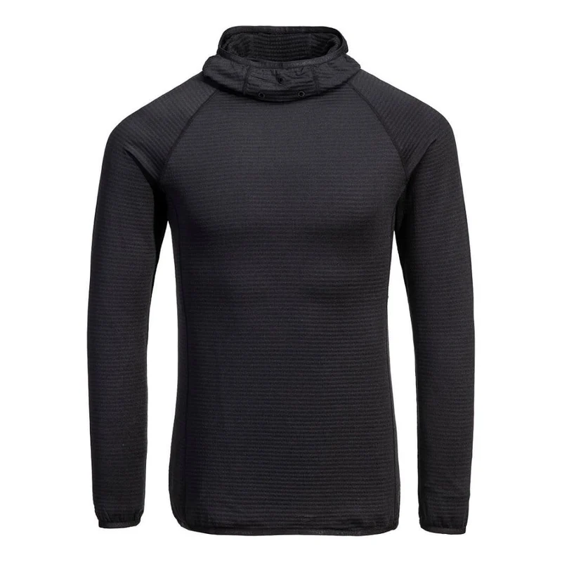 Portwest Waffle Fleece Hooded Baselayer B191