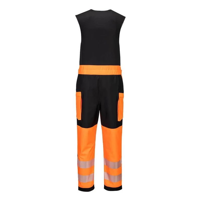 Portwest PW3 Hi-Vis Regenbestendige Tuinbroek (3L) T150