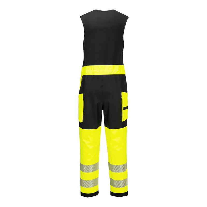 Portwest PW3 Hi-Vis Regenbestendige Tuinbroek (3L) T150