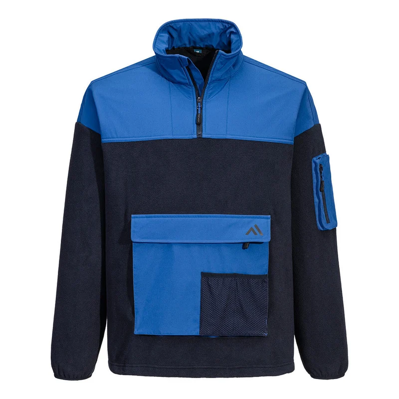 Portwest KX3 1/4 Zip Fleece KX378