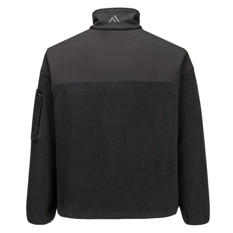 Portwest KX3 1/4 Zip Fleece KX378