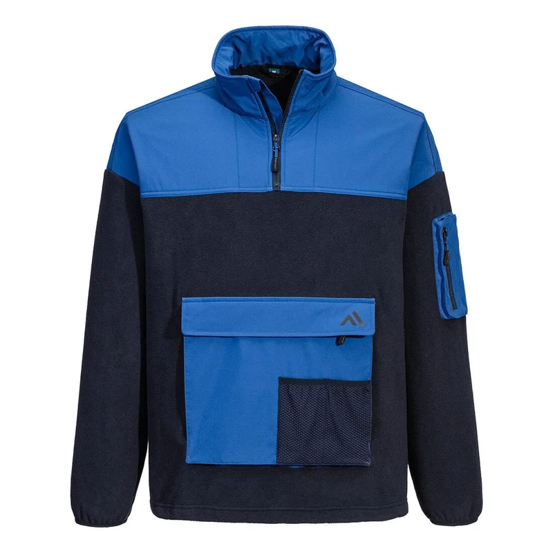 Portwest KX3 1/4 Zip Fleece KX378