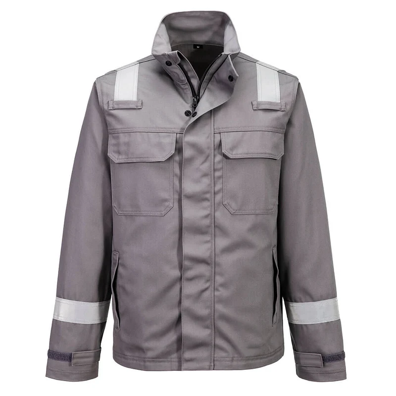 Portwest FR Chemisch bestendige jas FR609