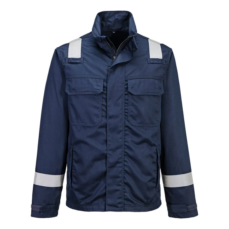 Portwest FR Chemisch bestendige jas FR609