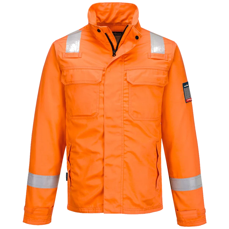 Portwest FR Chemisch bestendige jas FR609
