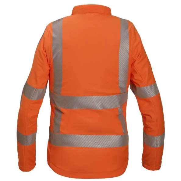 Hydrowear duurzaam softshelljacket Tessino 14025970FO