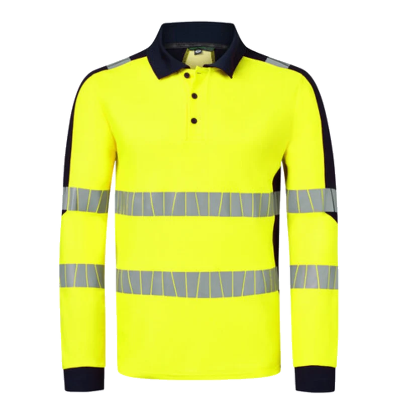 Havep High Visibility+ Polo 10079