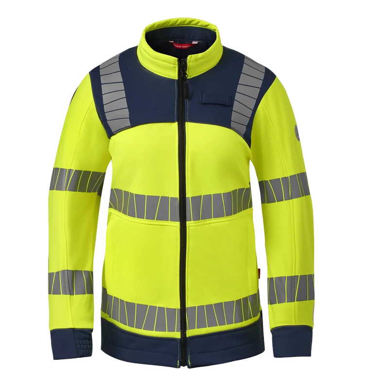 Havep High Visibility+ Dames Softshell 50472