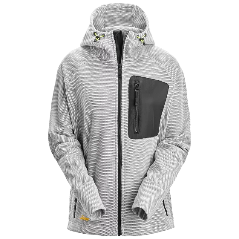 Snickers FlexiWork Fleece Dames Hoodie 8047