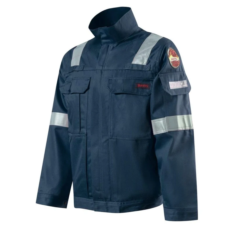 Roots Multinorm Flamebuster2 Nordic Werkjas RO23190