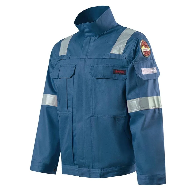 Roots Multinorm Flamebuster2 Nordic Werkjas RO23190