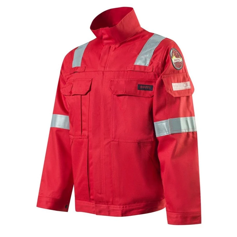 Roots Multinorm Flamebuster2 Nordic Werkjas RO23190