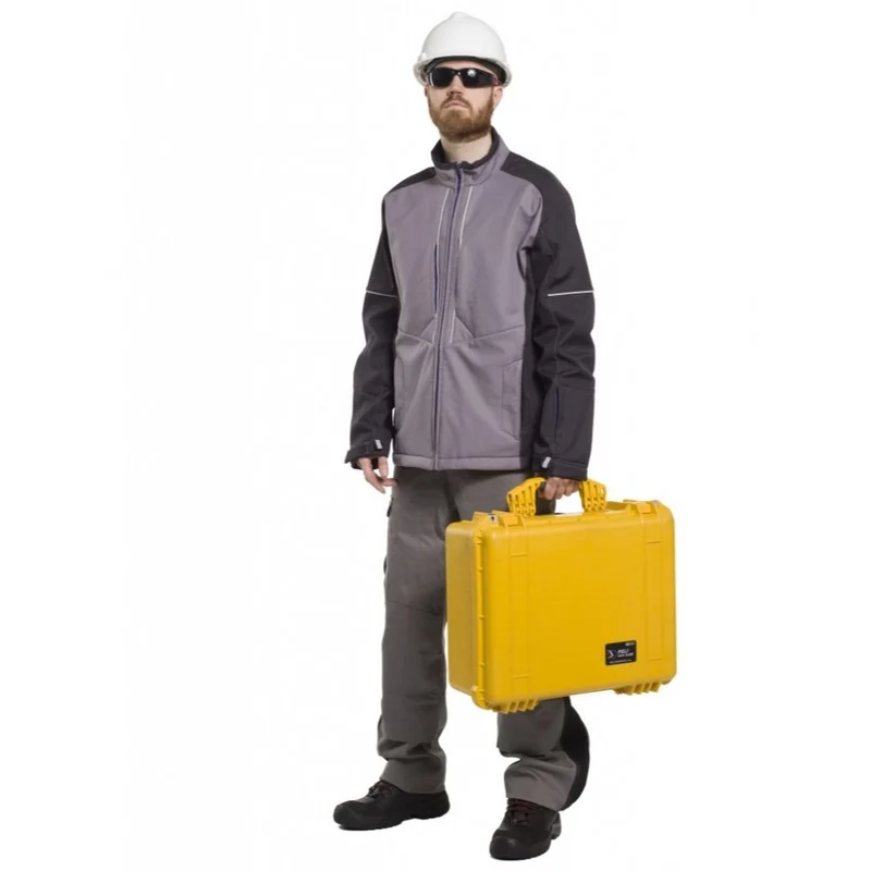 Roots Multinorm Softshell RO37760