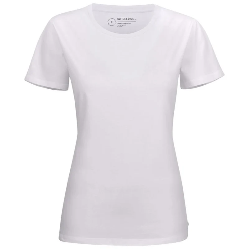 Cutter & Buck Manzanita T-Shirt Rn Ladies 353409