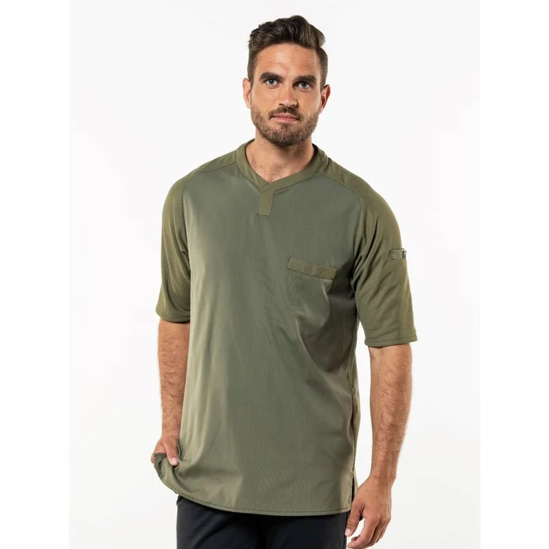 Chaud Devant T-shirt Valente UFX Moss Korte Mouw 945